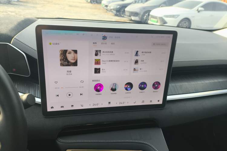 Used Zeekr 001 2022 Long-Range Dual-Motor WE Edition