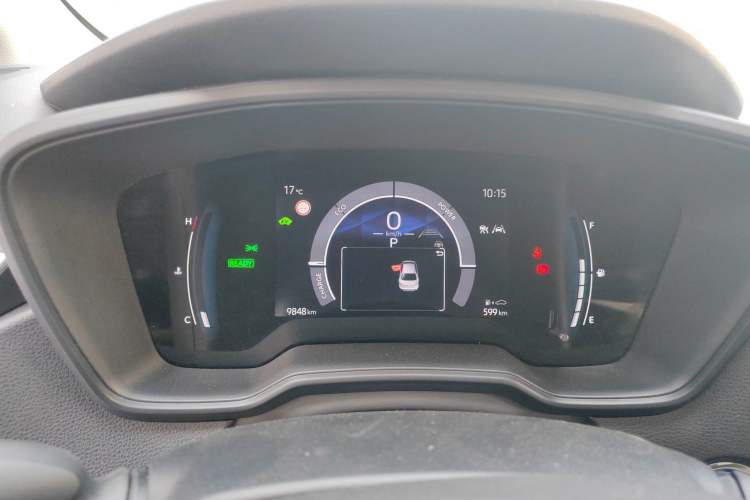 Used Toyota Corolla 2023 1.8L Smart Electric Hybrid Dual-Motor Pioneer Edition