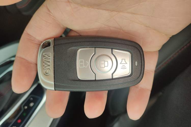 Used Haval H6 2015 Sport Edition 1.5T Automatic Two-Wheel Drive Luxury Model