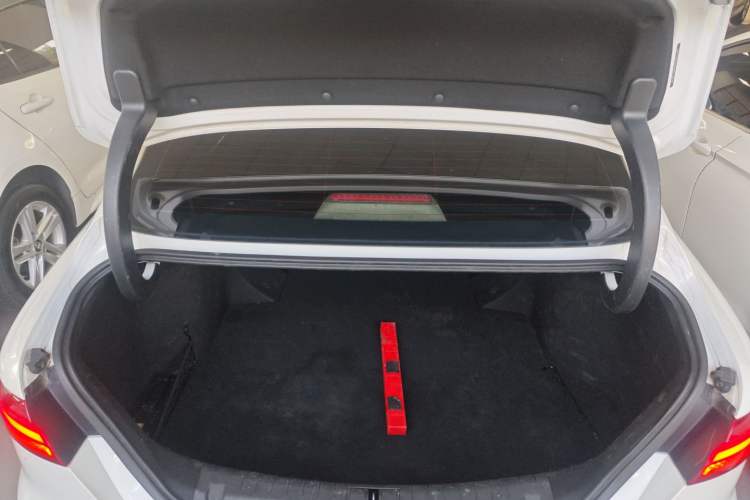 Used Geely Auto Binray 2018 14T CVT Binyi Edition