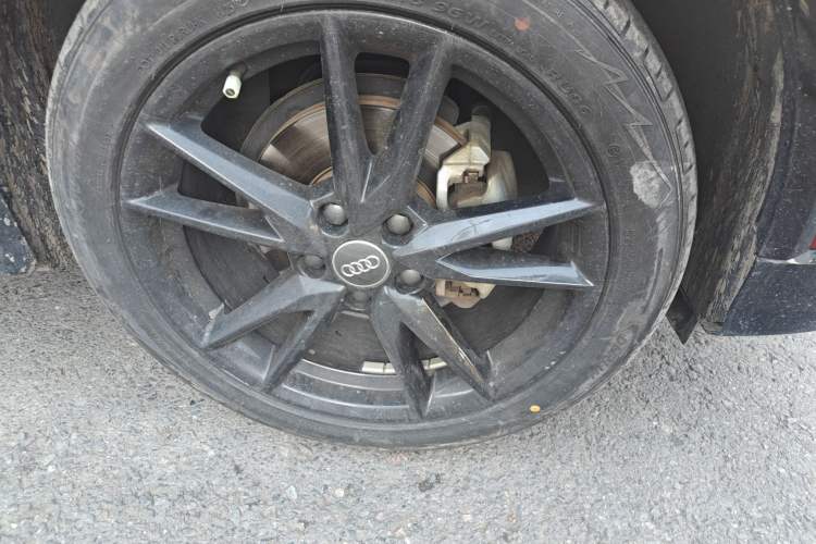 Used Audi Q2L 2018 35 TFSI Launch Exclusive Edition China V
