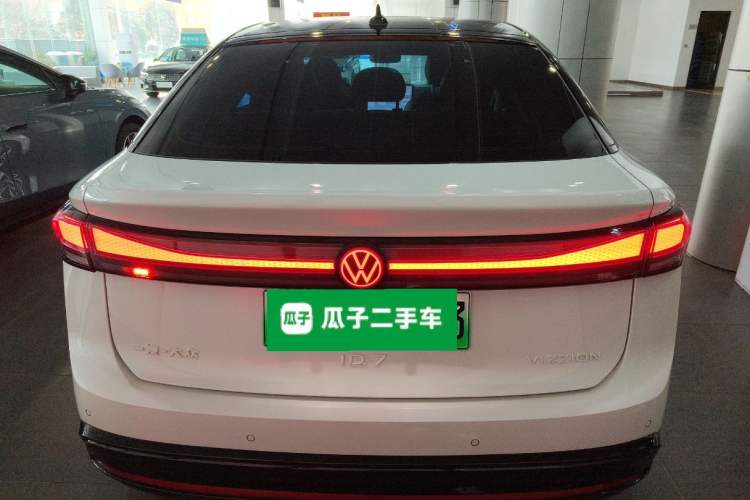 Used Volkswagen ID.7 VIZZION 2024 PRO Model