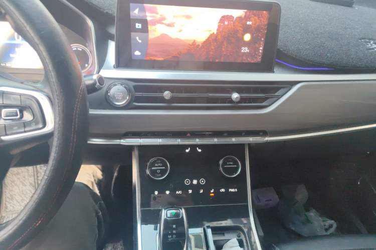 Used Chery Tiggo 8 2019 1.6 TGDI Automatic Luxury Model