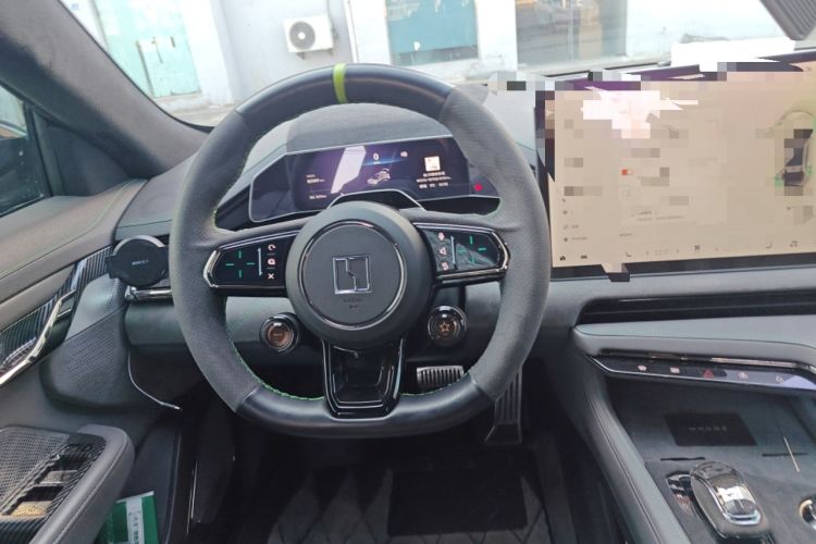 Used Zeekr 001 2022 Long-Range Dual-Motor WE Edition