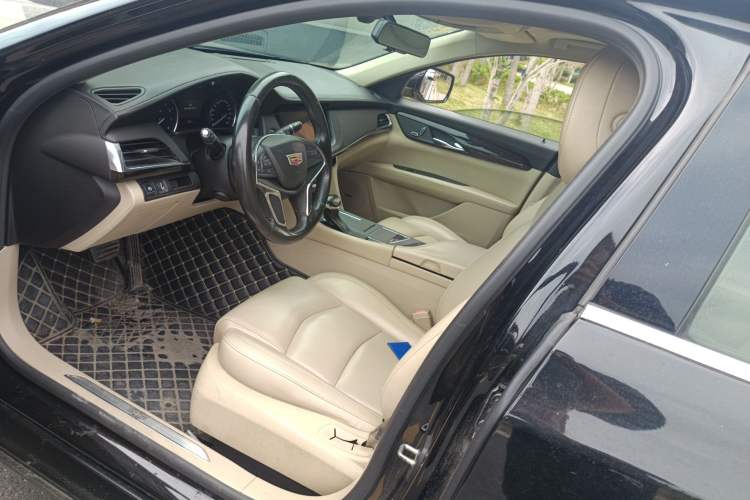 Used Cadillac CT6 2017 28T Fashion Edition