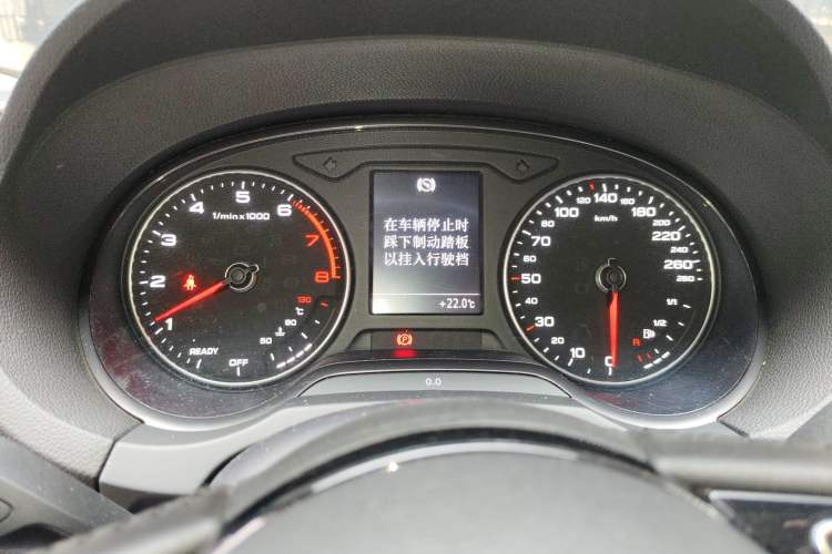 Used Audi A3 2018 30th Anniversary Edition Limousine 35 TFSI Ambition Model