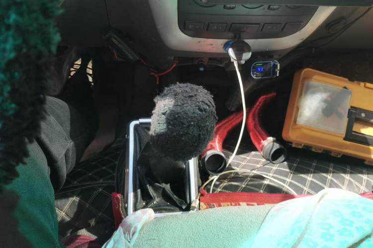 Used Foton Scenic 2011 2.0L Express Classic Long-Wheelbase Version 486EQV4
