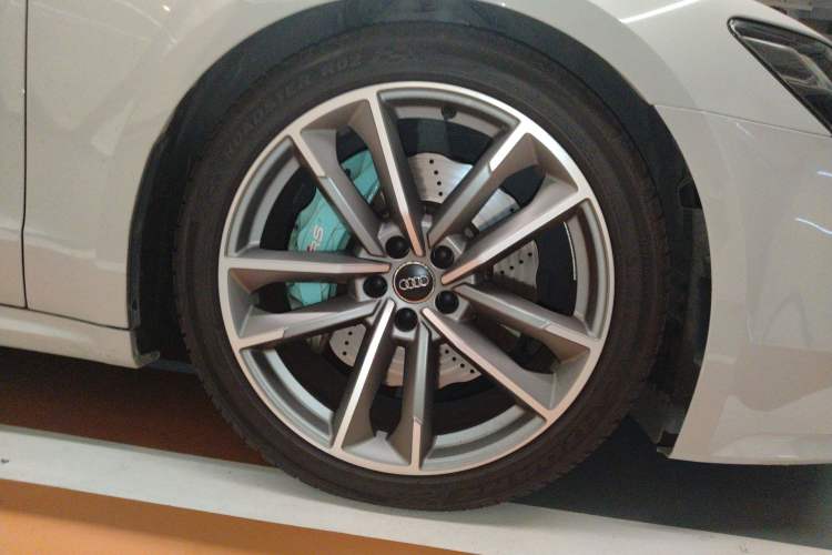 Used Audi A7 2021 45 TFSI Prestige Edition
