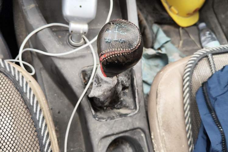 Used Wuling Hongguang 2018 1.5L Classic S Base Model Gear Lever