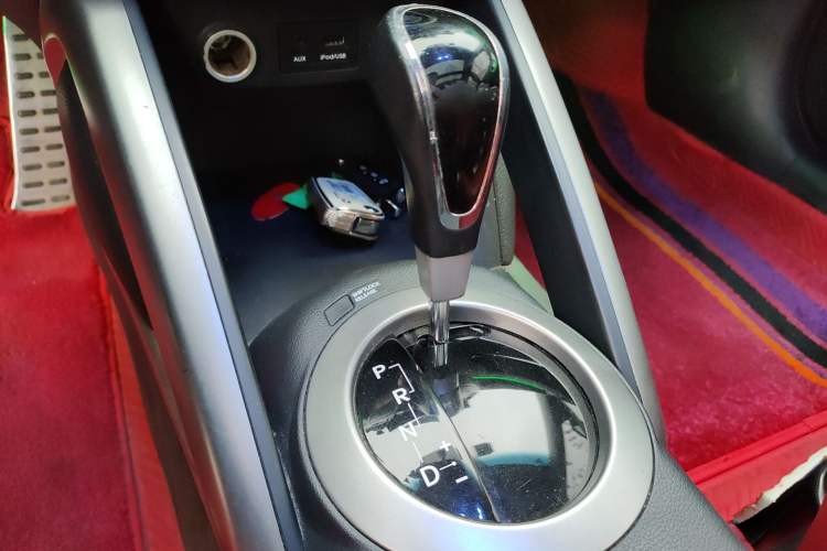 Used Hyundai Veloster 2011 1.6L Automatic Flagship Edition Gear Lever