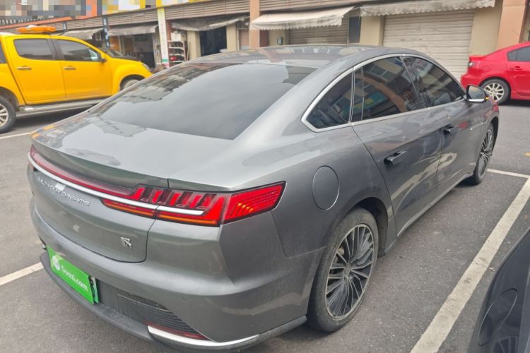 Used BYD Han 2021 EV Standard Range Luxury Model
