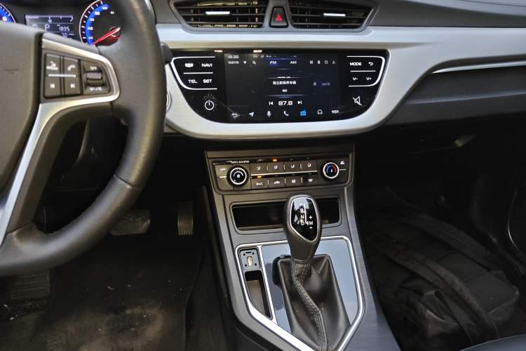 Used Geely Auto Vision 2020 1.5L CVT Asian Games Edition
