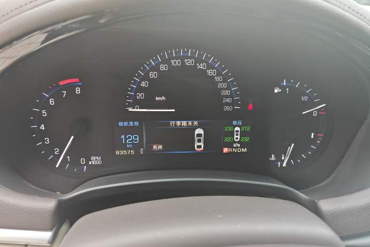 Used Cadillac XTS 2015 28T Comfort Model
