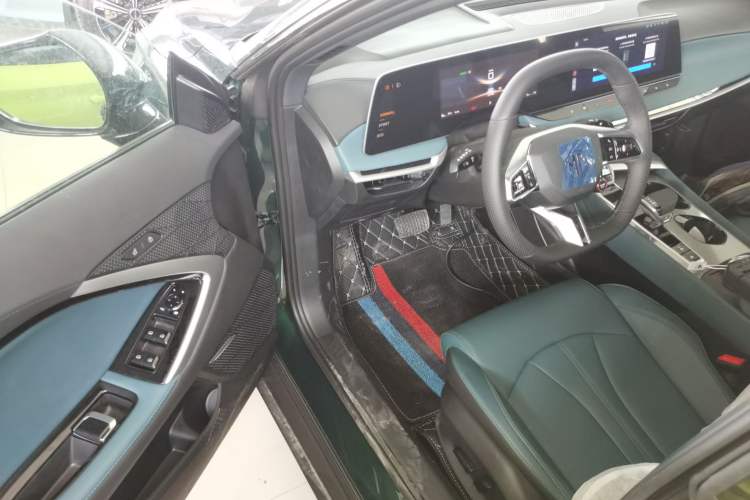 Used MG 7 2025 1.5T 300 DCT Luxury Edition