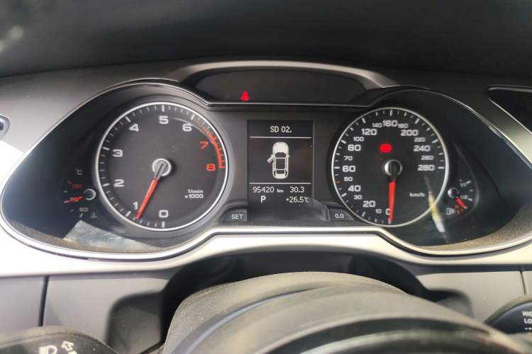 Used Audi A4L 2016 35 TFSI Collector's Edition Automatic Standard Model
