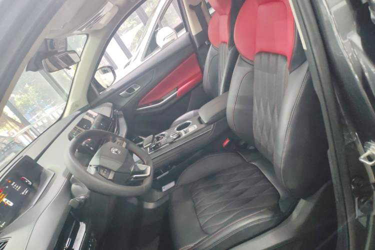 Used CHANGAN CS55PLUS 2022 2nd Generation 1.5T DCT Navigation Edition