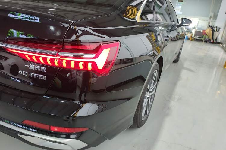 Used Audi A6L 2024 40 TFSI Luxury Dynamic Edition
