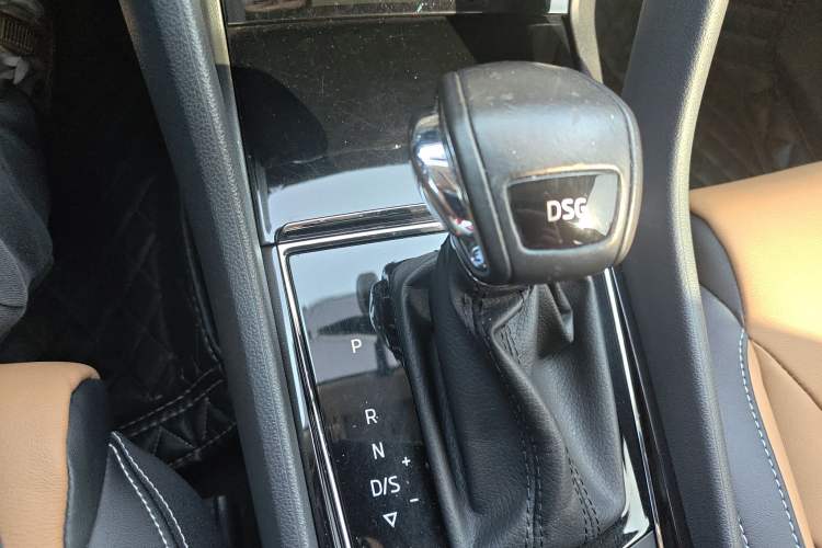 Used Skoda Kodiaq GT 2019 TSI330 Two-Wheel-Drive Luxury Edition China V Standard