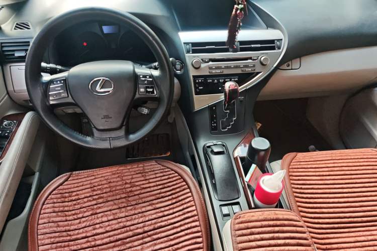 Used Lexus RX Classic 2012 350 Luxury Edition
