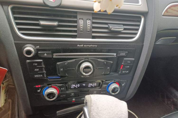 Used Audi A4L 2015 35 TFSI Automatic Comfort Model
