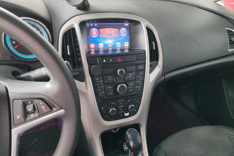 Used Buick GT 2014 XT 1.6L Automatic Fashion Edition