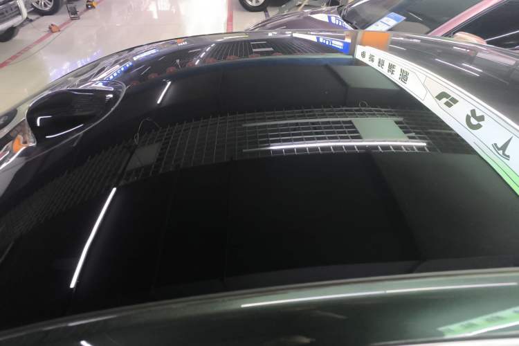 Used Geely Galaxy 8 2025 130km EM-P Starship Edition Roof