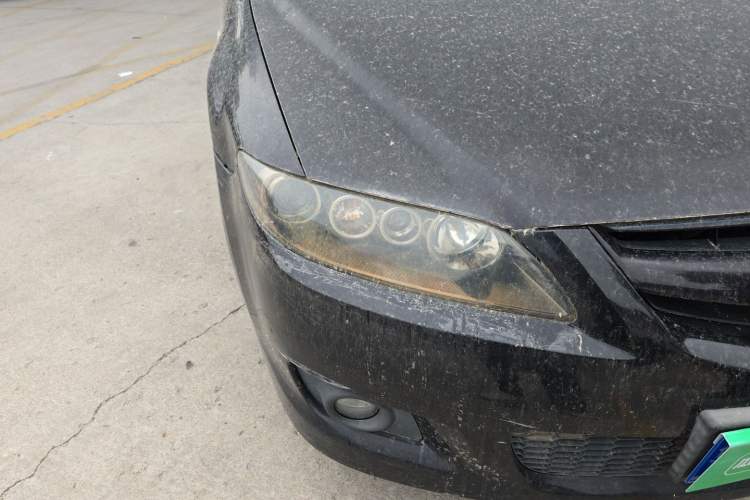 Used Mazda 6 2012 2.0L Automatic Fashion Edition
