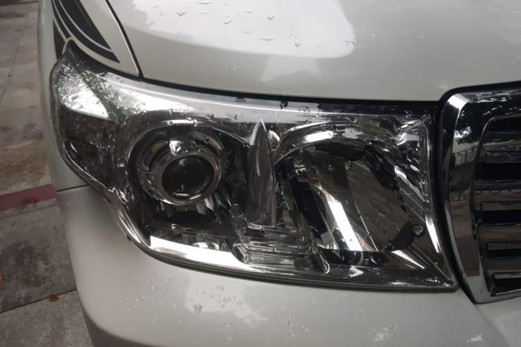 Used Toyota Land Cruiser 