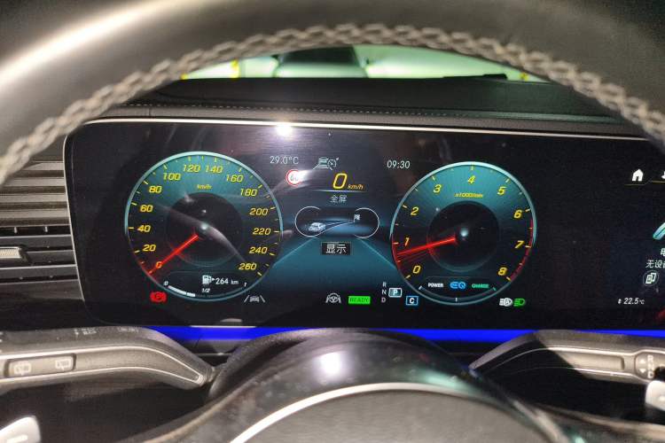 Used Mercedes-Benz GLS 2022 Second Facelift GLS 450 4MATIC Stylish Version
