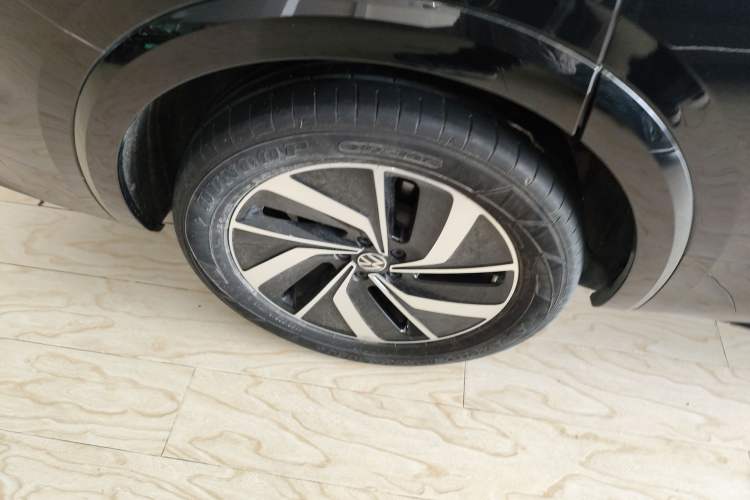 Used Volkswagen Viloran 2023 Revised Version 380TSI Luxury Edition