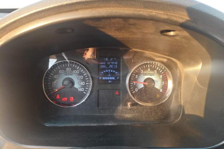 Used Jinbei New Hiace X30L 2016 1.5L Business Edition DLCG14