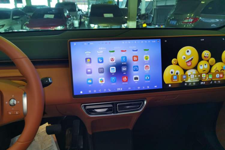 Used Deepal S09 2025 Four-Wheel Drive Ultra+ Custom Edition