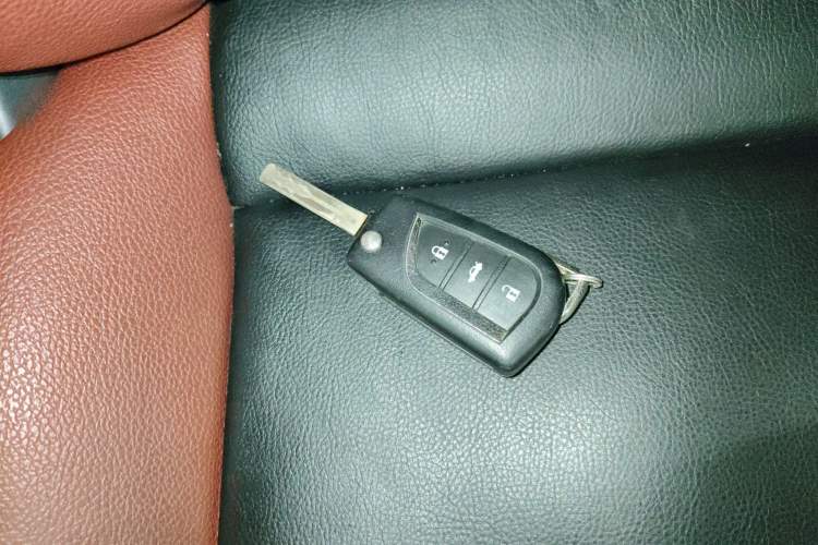 Used Toyota Levin 2021 185T CVT Entry-Level Version