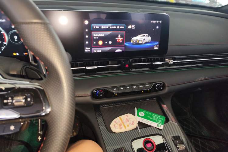 Used GAC Trumpchi EMPOW 2023 270T DCT J16 Version