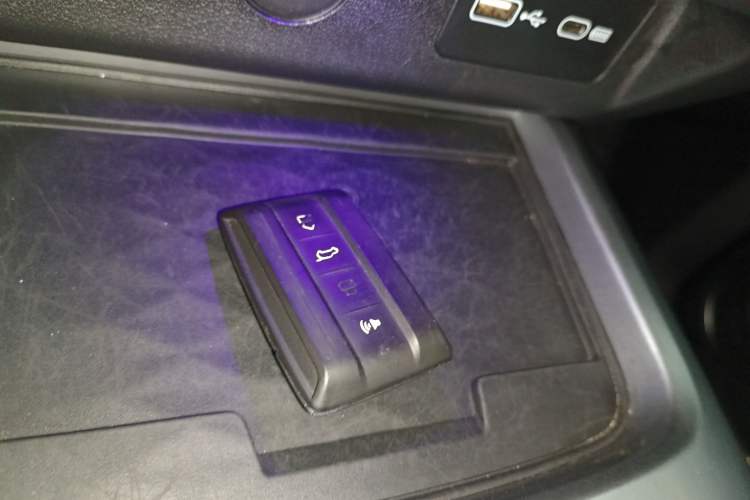 Used Tank 300 2021 City Edition 2.0T—Truly Stylish Vehicle Key