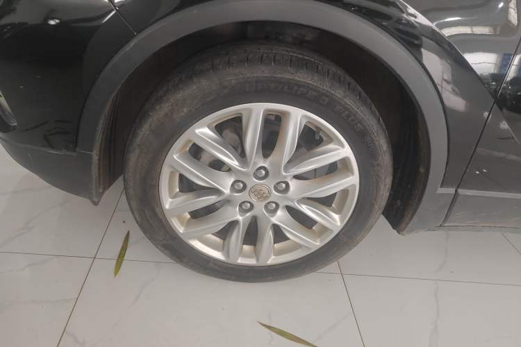 Used Buick Envision 2020 28T Four-Wheel Drive Elite Version
