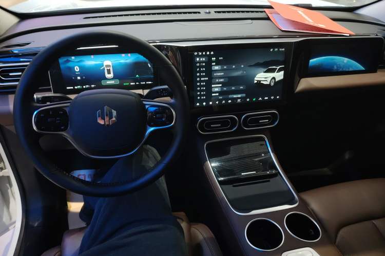 Used Leapmotor C11 2023 Extended-Range 285 Comfort Edition
