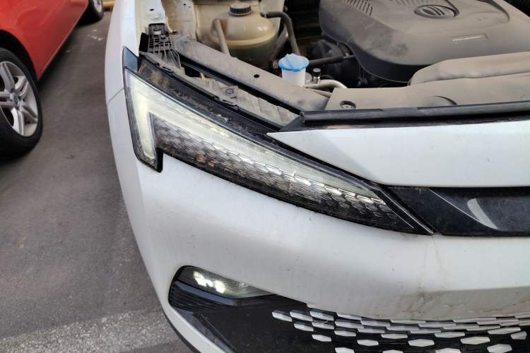 Used BAIC Rubik 2022 1.5T DCT Golden Edition
