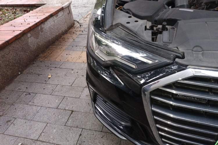 Used Audi A6L New Energy 2022 55 TFSI e quattro