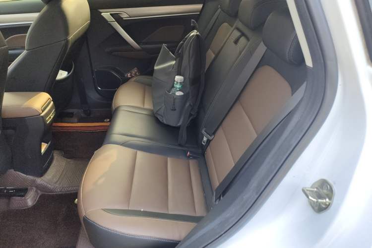 Used Geely Auto Coolray 2019 260T DCT Explorer China V Standard