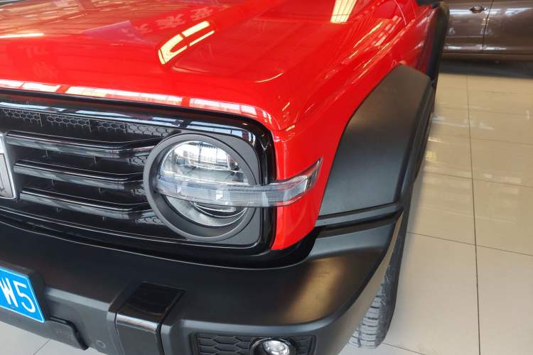 Used Tank 300 2021 Off-Road Edition 2.0T Conqueror