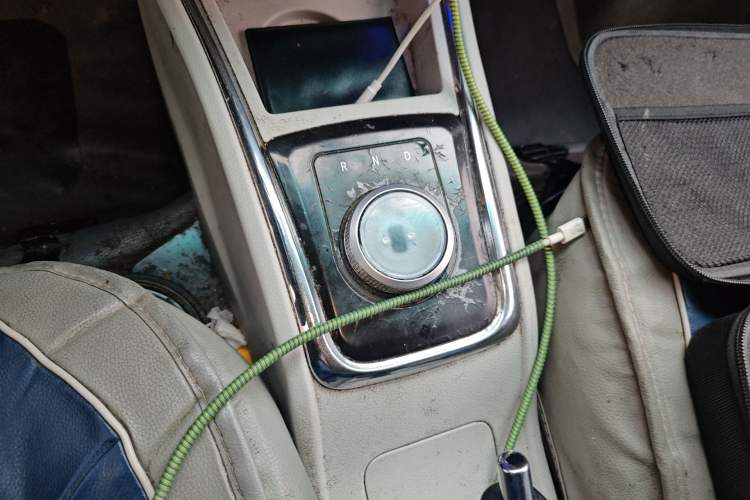 Used SRM Haoyun 1  Gear Lever