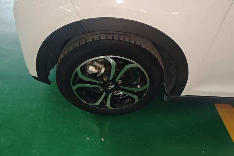 Used Chery Little Ant 2021 200 000 Yuan Ant Fan Edition Energized Version Lithium Iron Phosphate 301 km