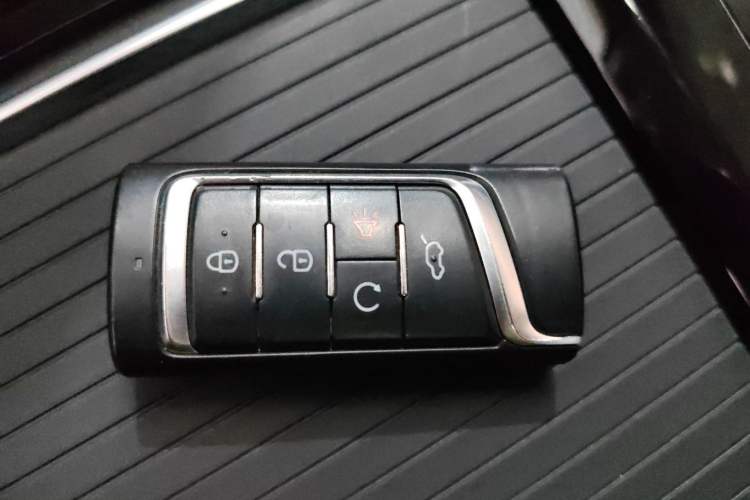 Used GAC Trumpchi M6 2023 PRO 270T DCT Luxury Edition Interior 1