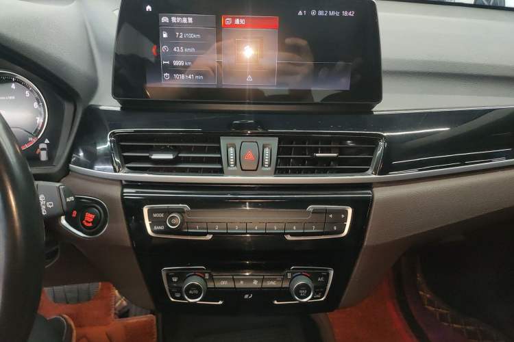 Used BMW X1 2022 sDrive25Li Leading Model