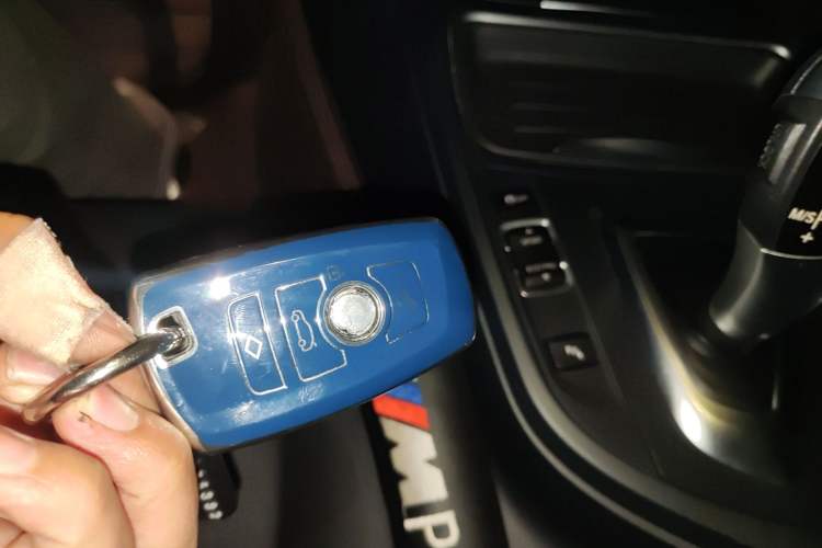 Used BMW 3 Series 2015 320Li Luxury Edition Fashion Model