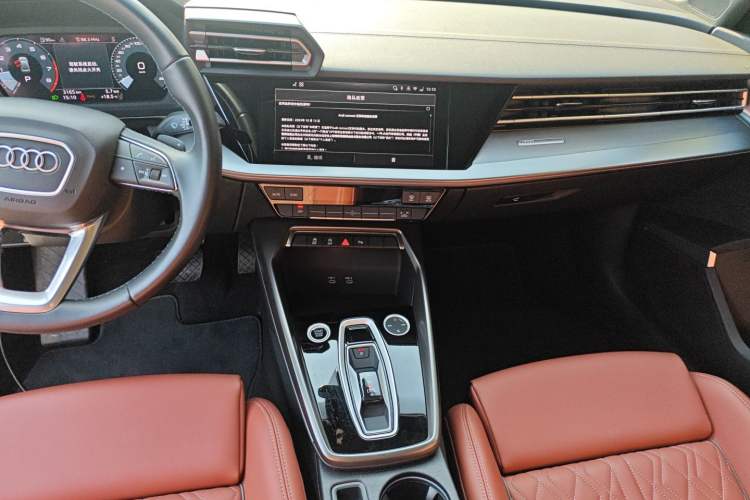 Used Audi A3 2025 A3L Limousine 35TFSI Prestige Edition