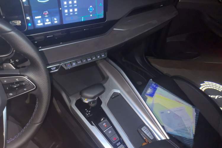 Used Geely Auto Preface 2024 2.0TD Qingyun Edition
