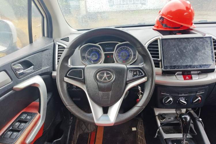 Used JAC Group Refine S3 2016 1.5L CVT Luxury Model