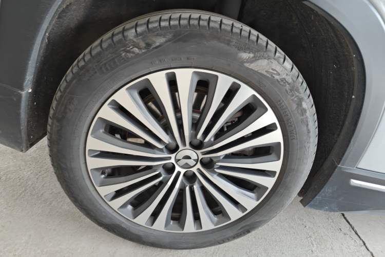 Used Nio ES7 2022 75 kWh